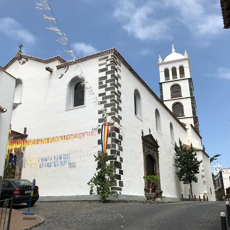Apartamento Apartamento La Penca Garachico (Tenerife)