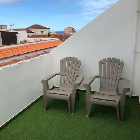 Apartamento Apartamento La Penca Garachico (Tenerife)