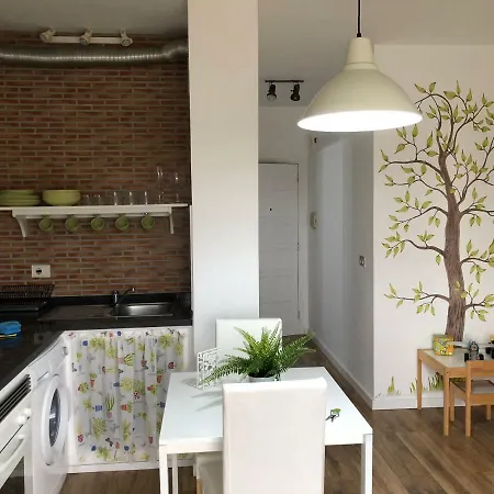 Apartamento La Penca Garachico (Tenerife)