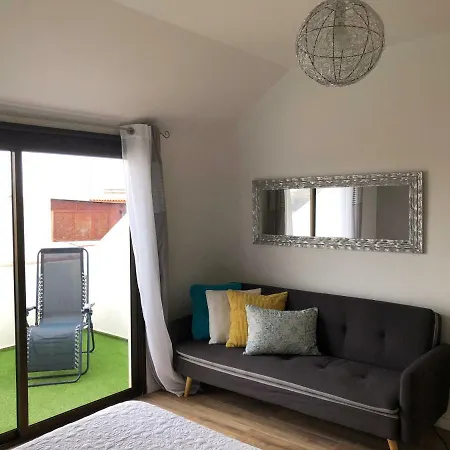Apartamento La Penca *