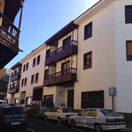 Apartment La Penca Garachico (Tenerife)